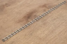 106L KMC X11 11 Speed Road Chain 50% Life Remaining 106 Links