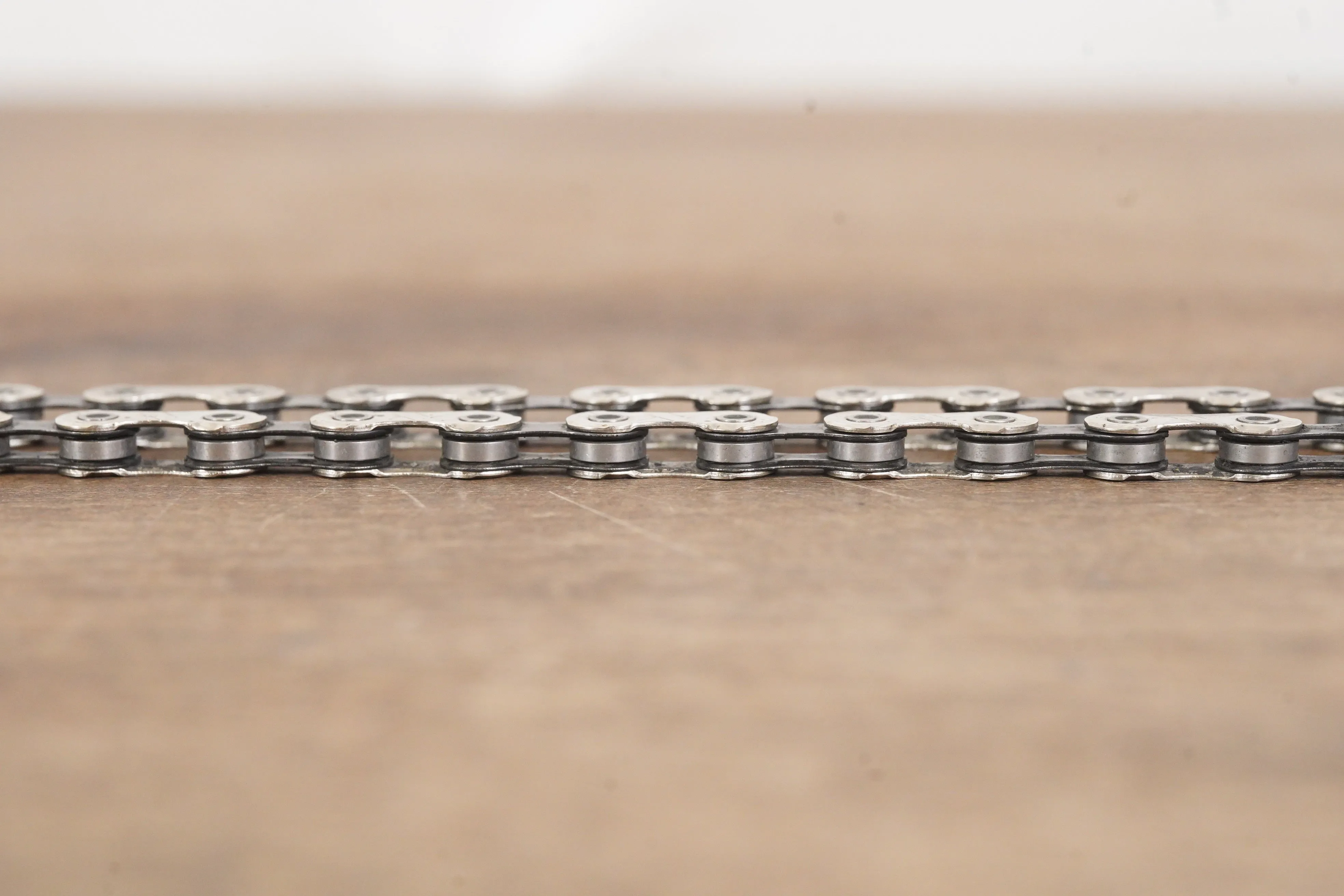 106L KMC X11 11 Speed Road Chain 50% Life Remaining 106 Links