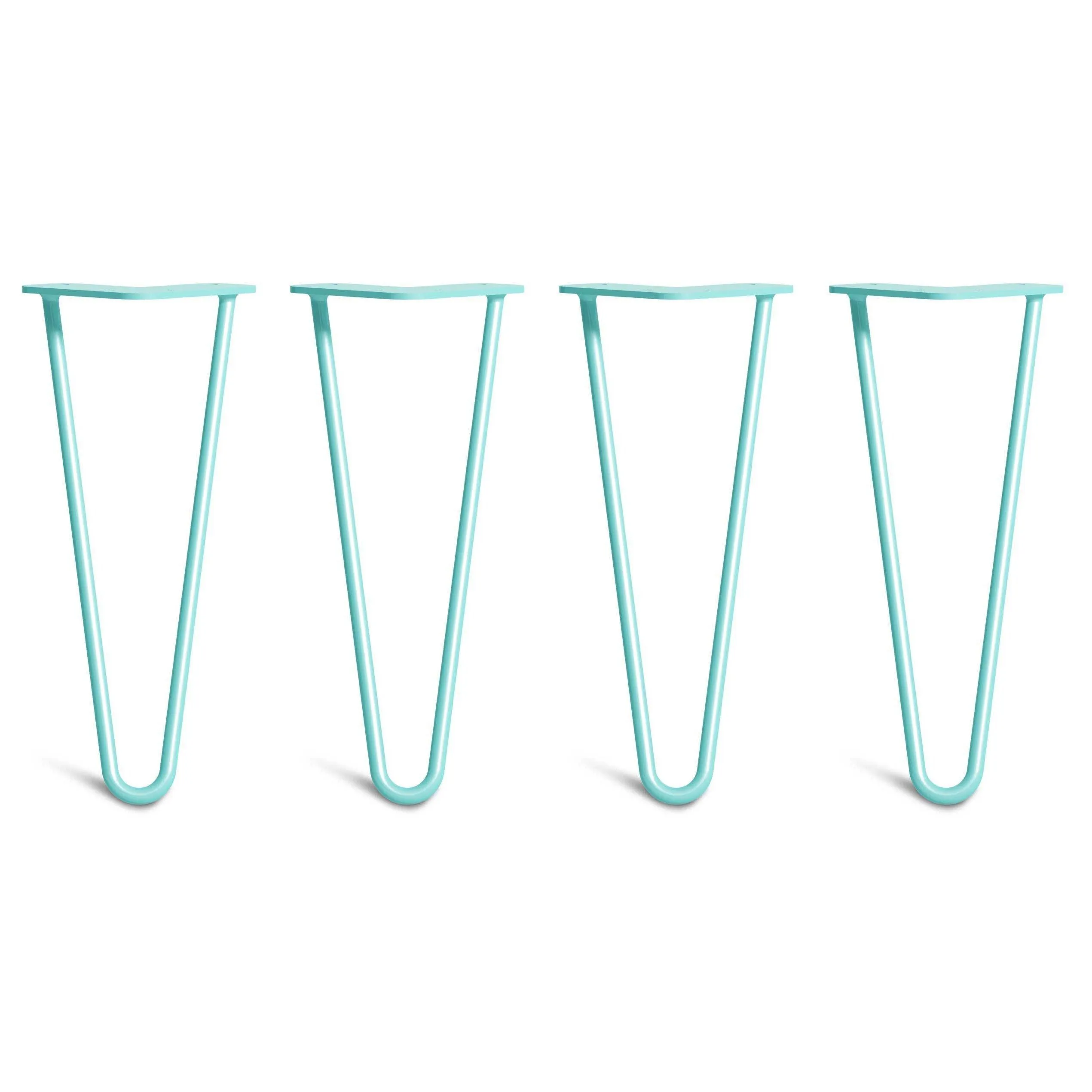 12inch / 30cm - Low Coffee Table | Hairpin Legs