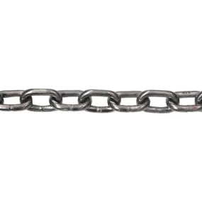 304G Short Link Stainless Steel 10mm Chain - Sold Per/Mtr