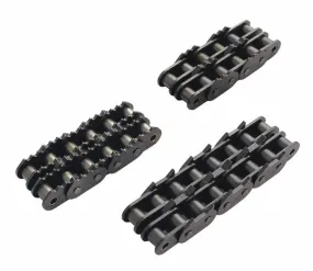 #80-4 Sharp Top Chain 5 Point Every Pitch x 10ft