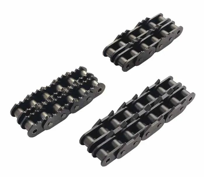 #80-4 Sharp Top Chain 5 Point Every Pitch x 10ft