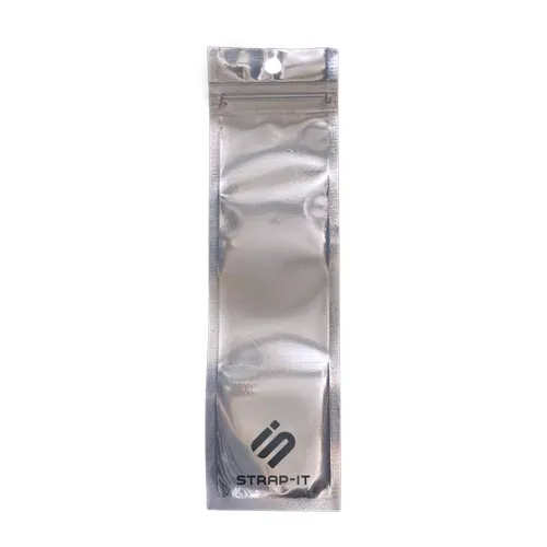 Amazfit Bip 5 Luxury Steel Chain Strap (Silver)