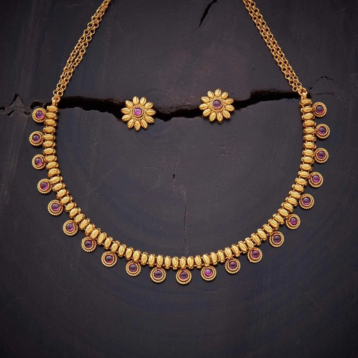 Antique Necklace 139673