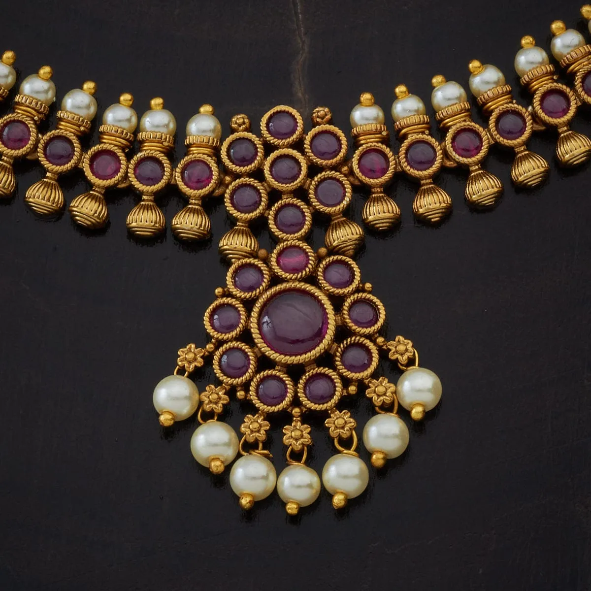 Antique Necklace 147589