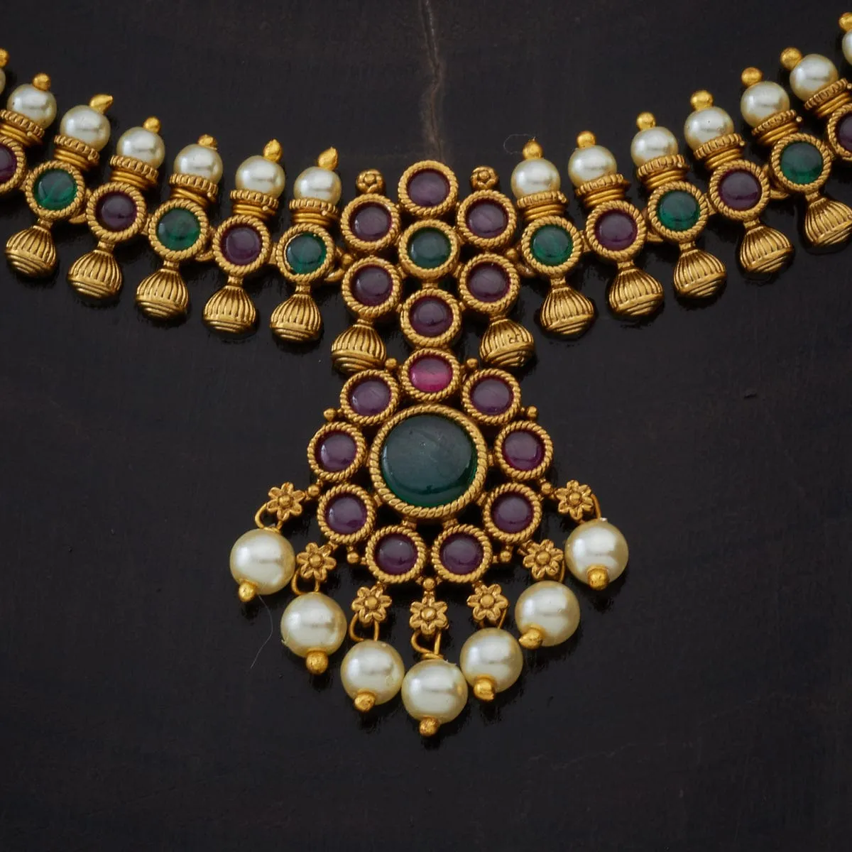 Antique Necklace 147589