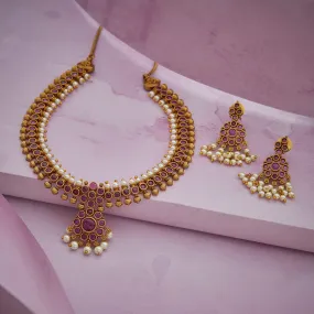 Antique Necklace 147589