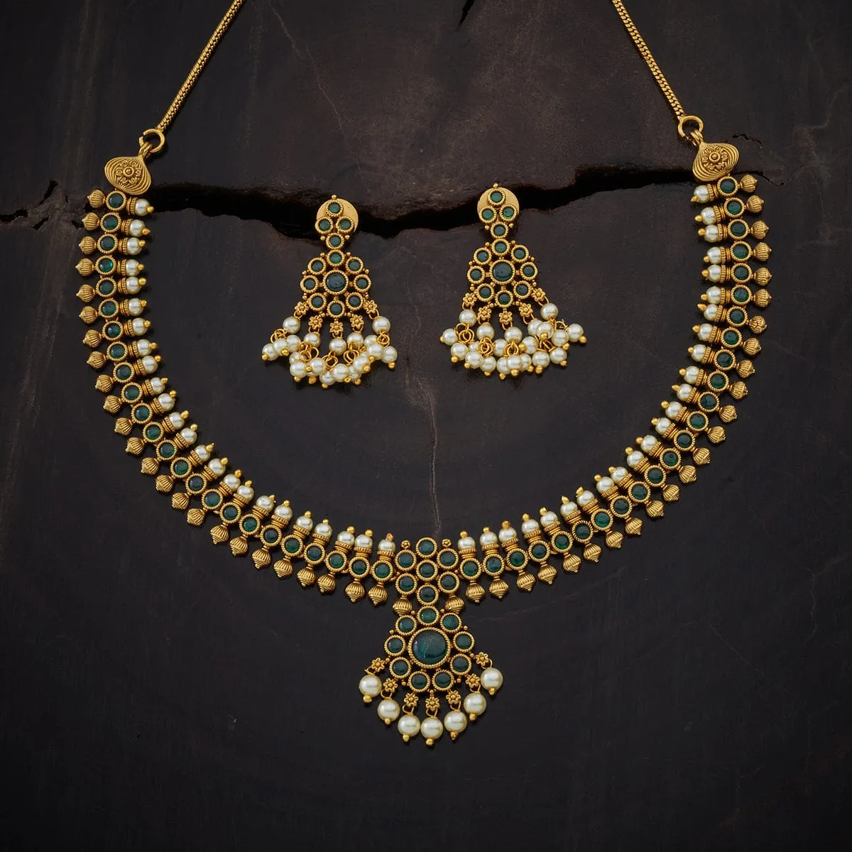 Antique Necklace 147589
