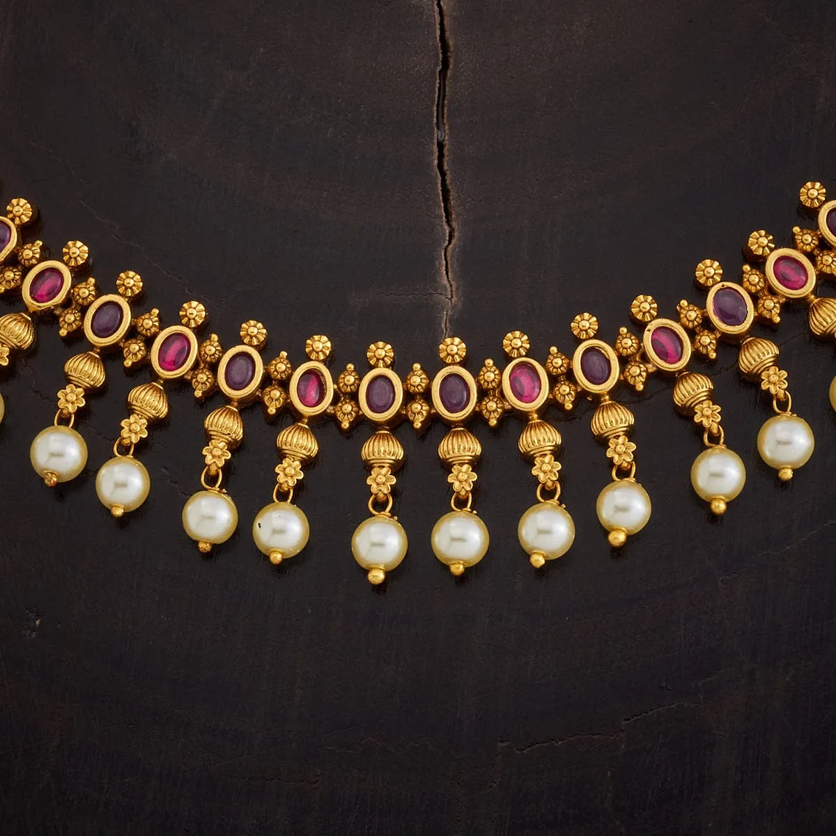 Antique Necklace 155229