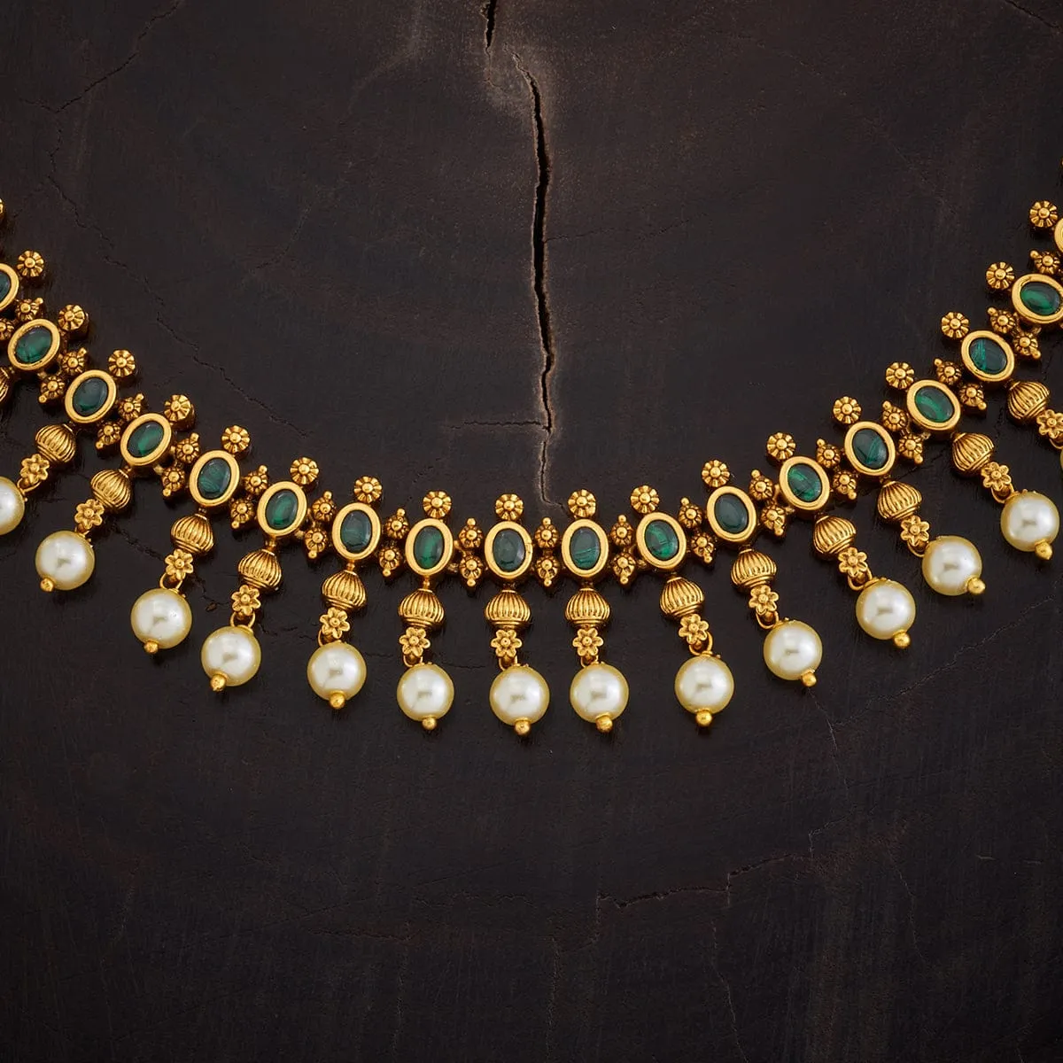 Antique Necklace 155229