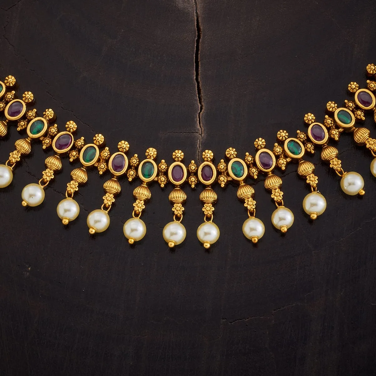 Antique Necklace 155229