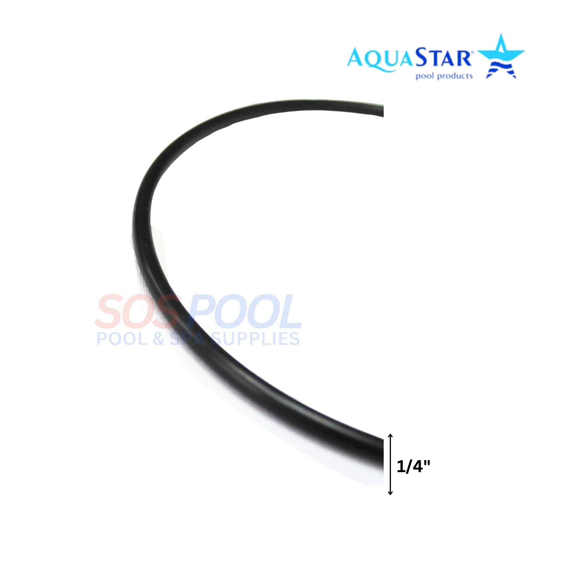 Aquastar Lid O-Ring For PLF27000 And PLF35000 Pipeline Filters | O-RING453