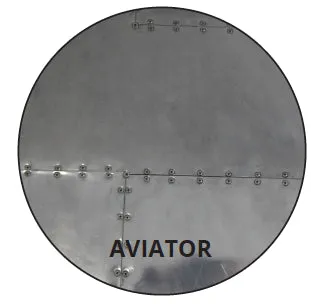 Aviator Coffee Table