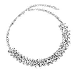 Band Of Stars Choker