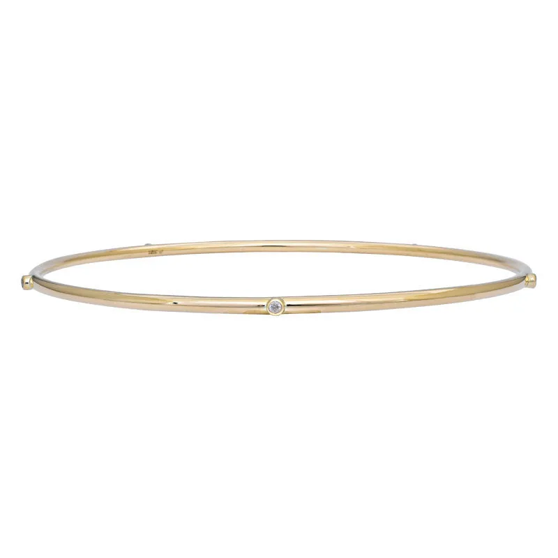 BANGLE - DIAMOND