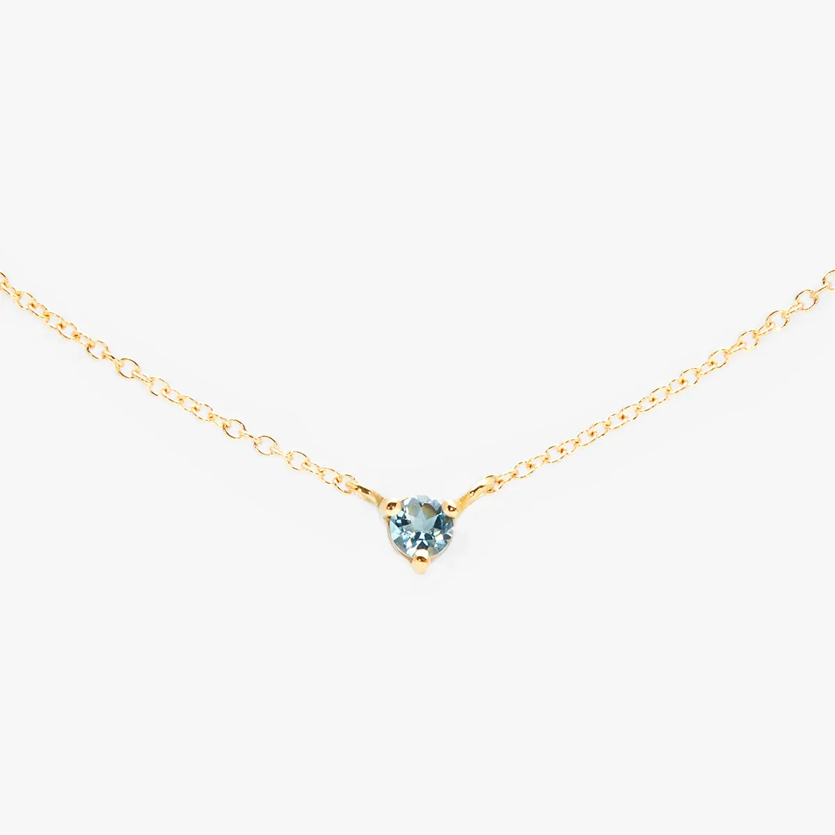 Birthstone Necklace