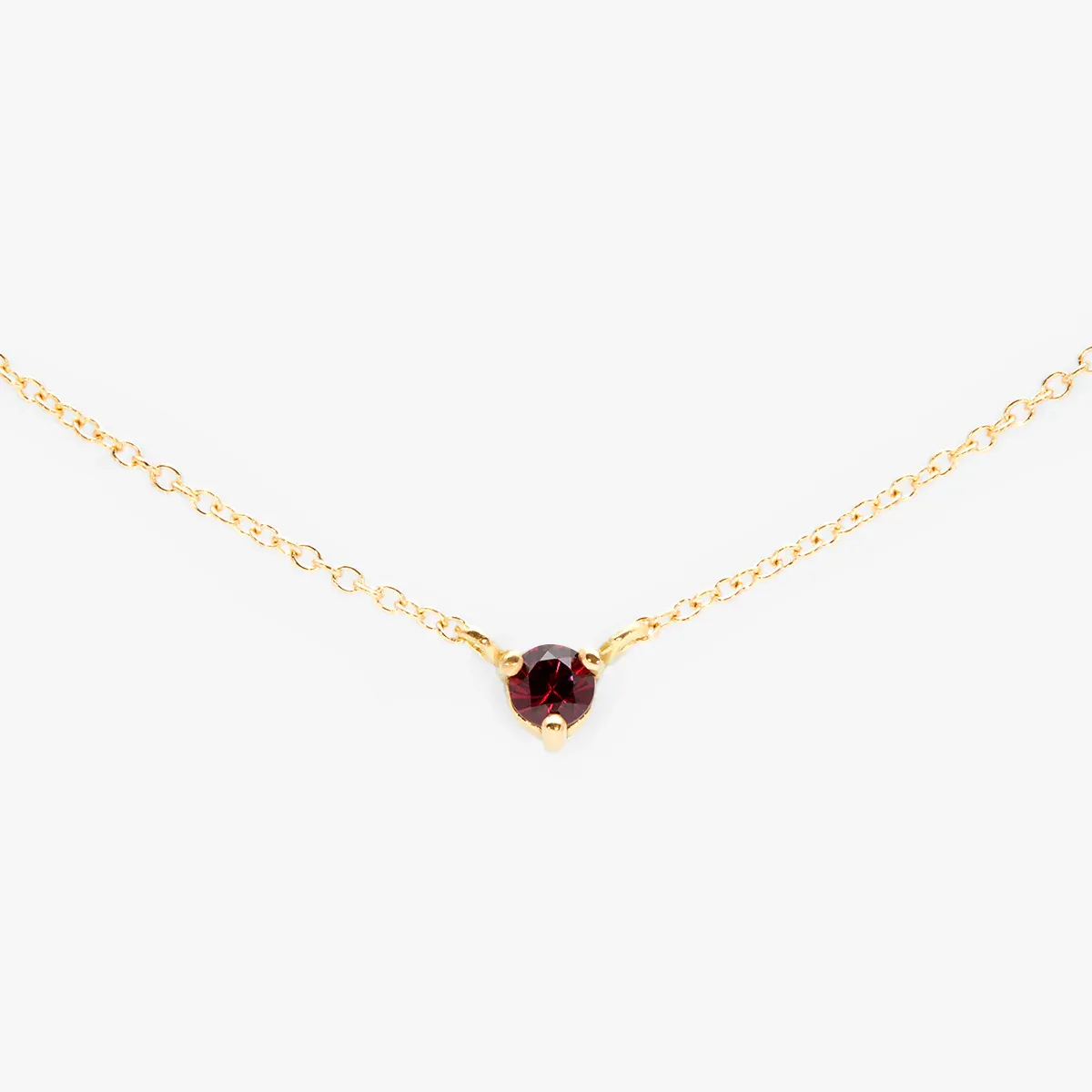 Birthstone Necklace