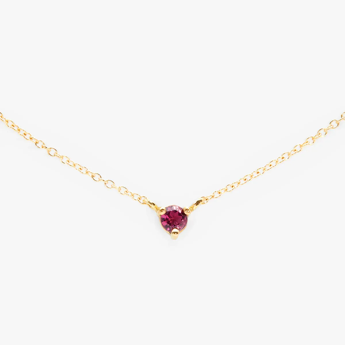 Birthstone Necklace
