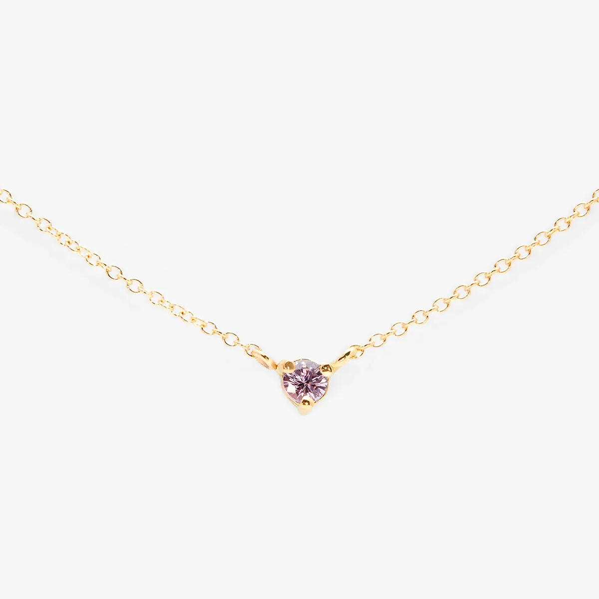 Birthstone Necklace