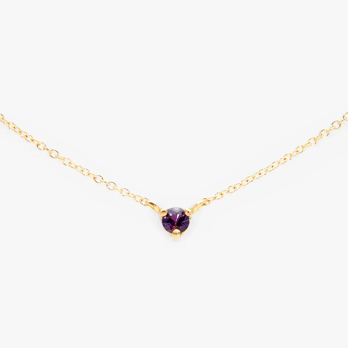 Birthstone Necklace