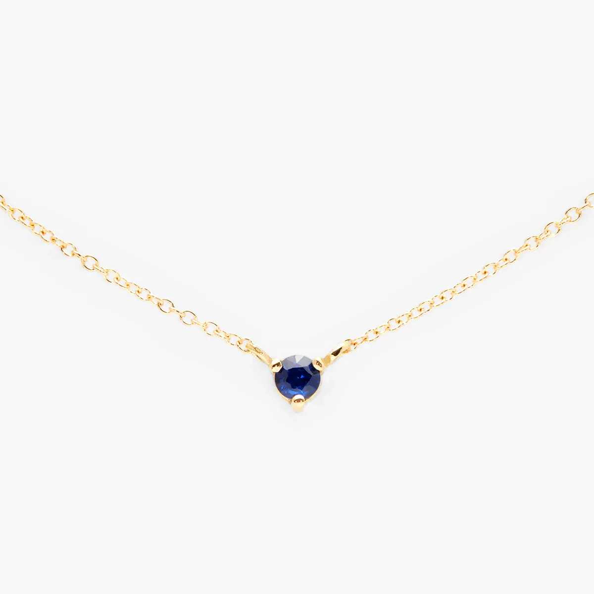 Birthstone Necklace