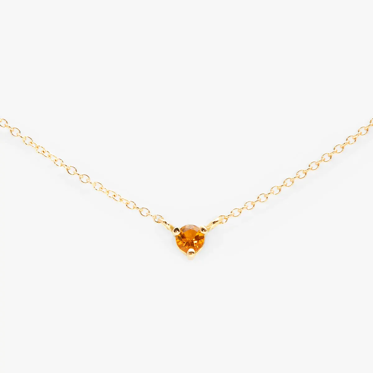 Birthstone Necklace