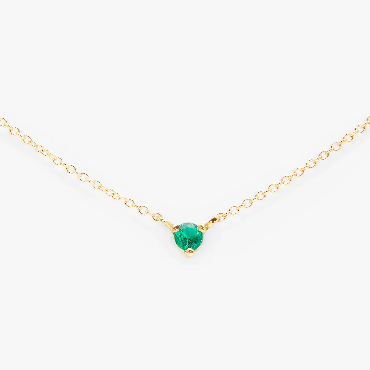 Birthstone Necklace