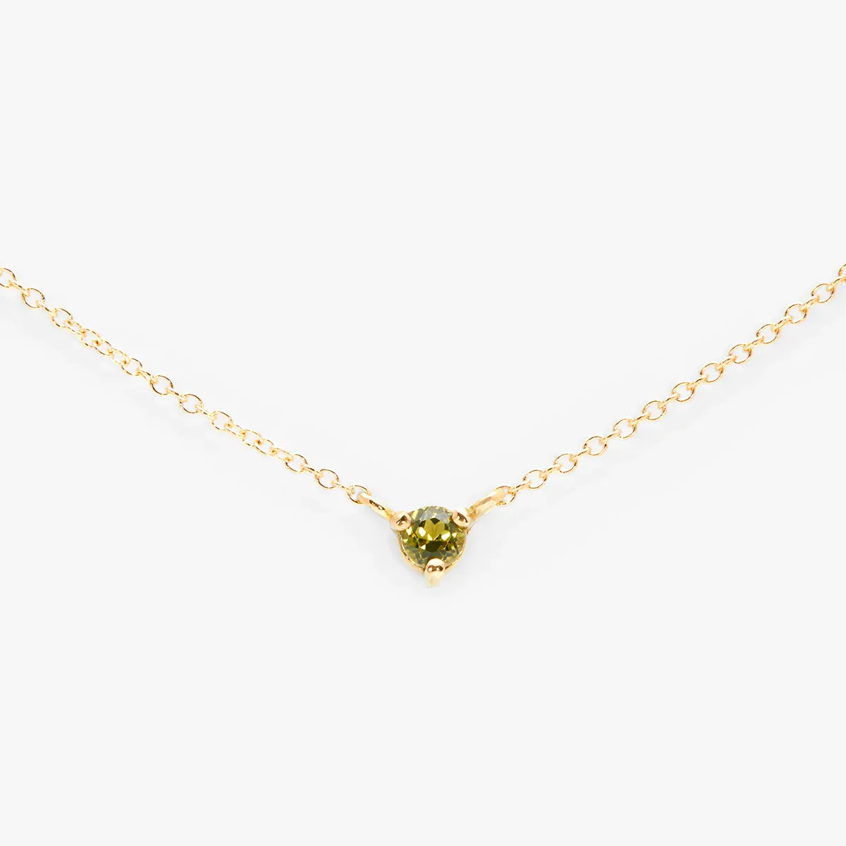 Birthstone Necklace