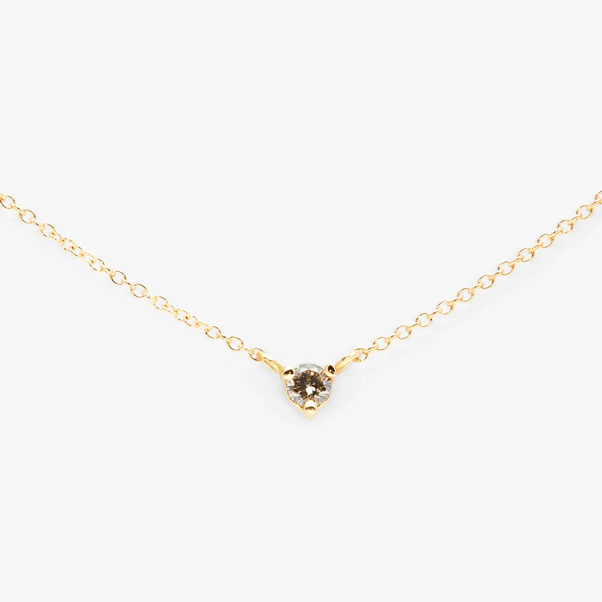 Birthstone Necklace