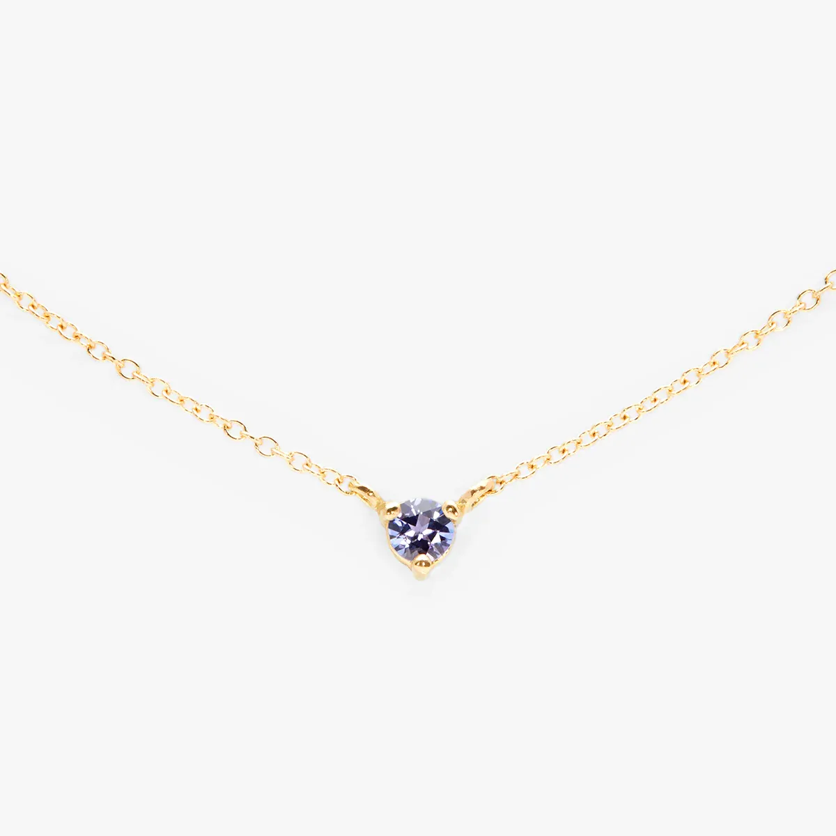 Birthstone Necklace