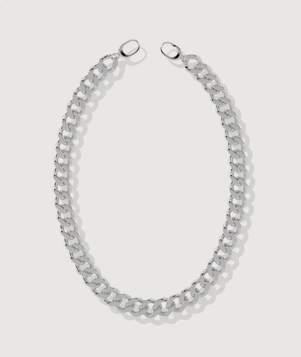 Bold Cuban Link Choker