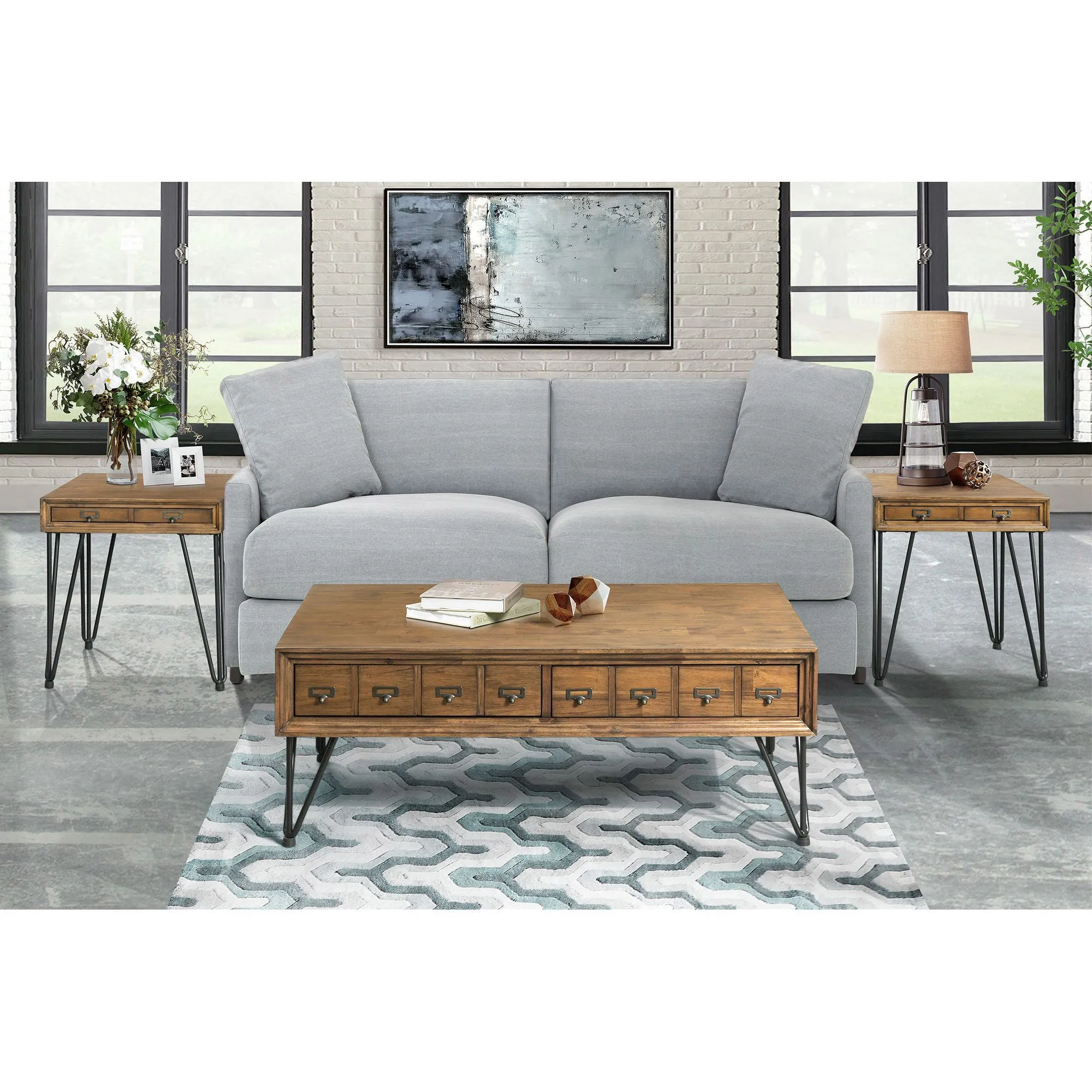 Boone End Table