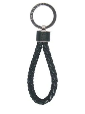 Bottega Veneta   Leather key holder 