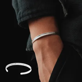 Buddhist Mantra Bracelet