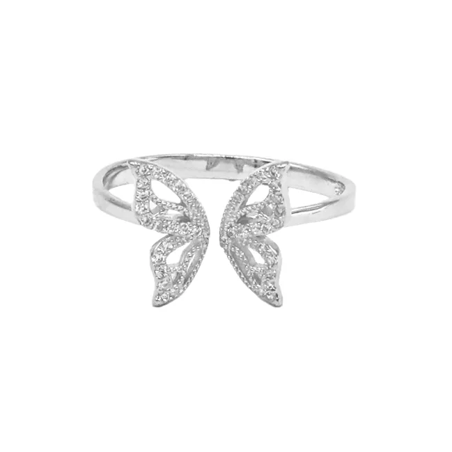 Butterfly Connection Ring
