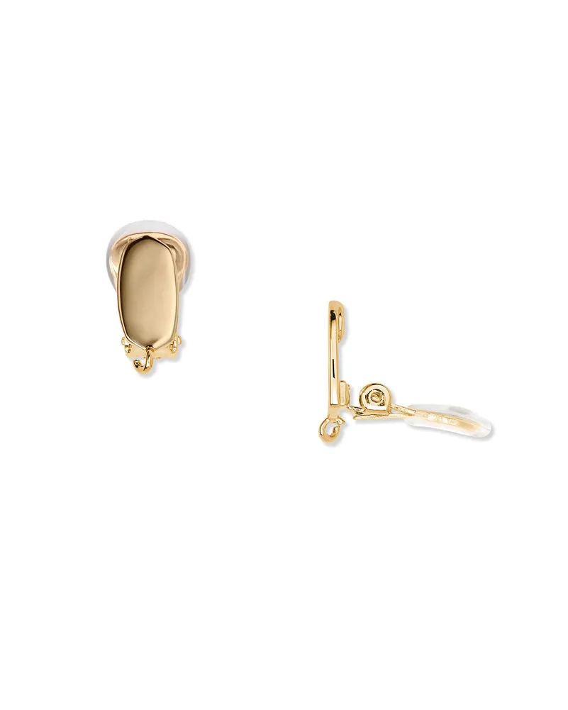 Clip ON Converter Gold by Kendra Scott