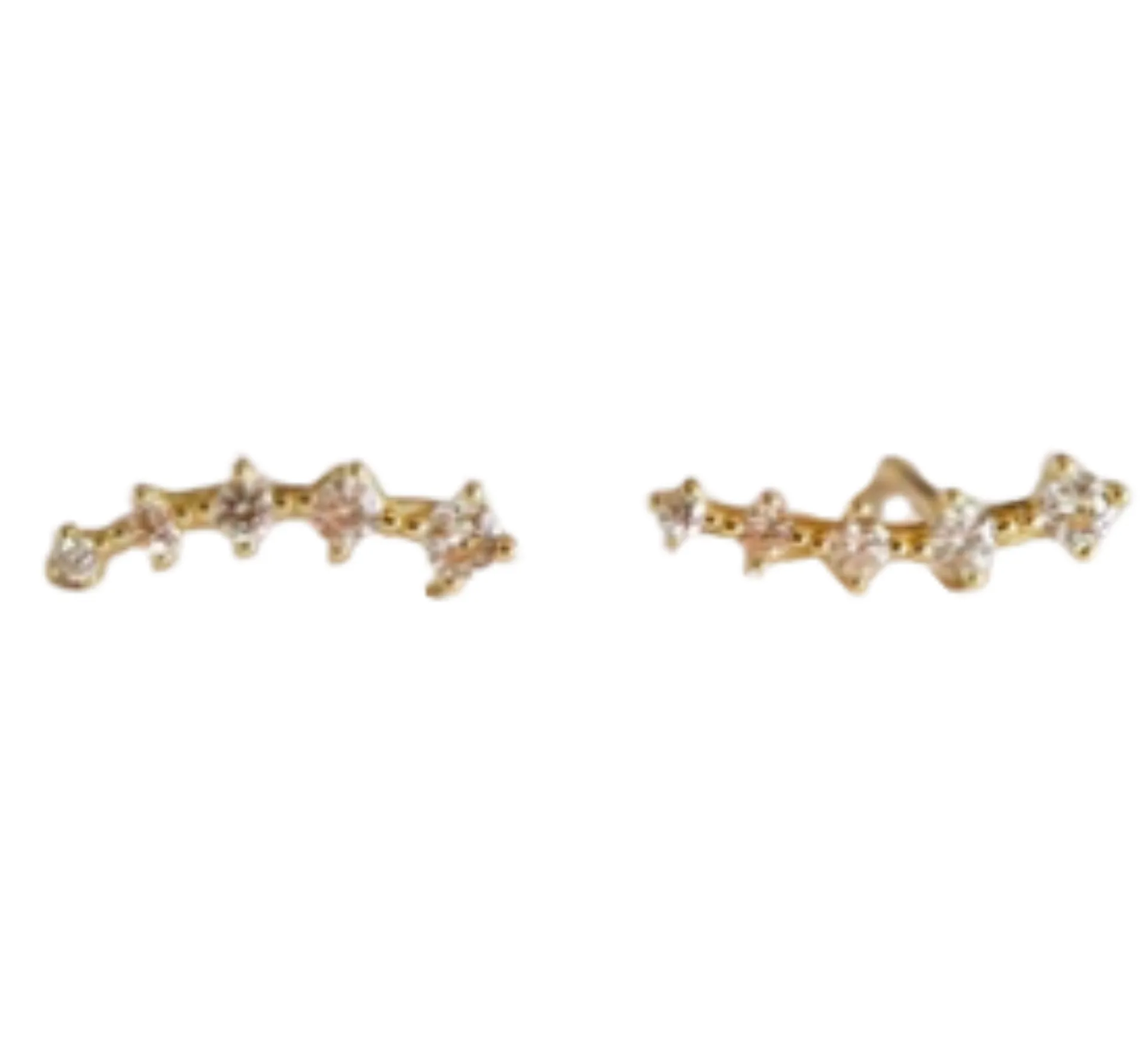 Crawler Earrings