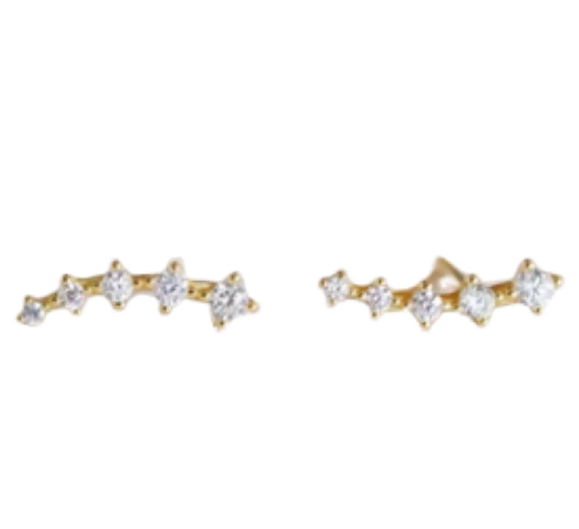 Crawler Earrings