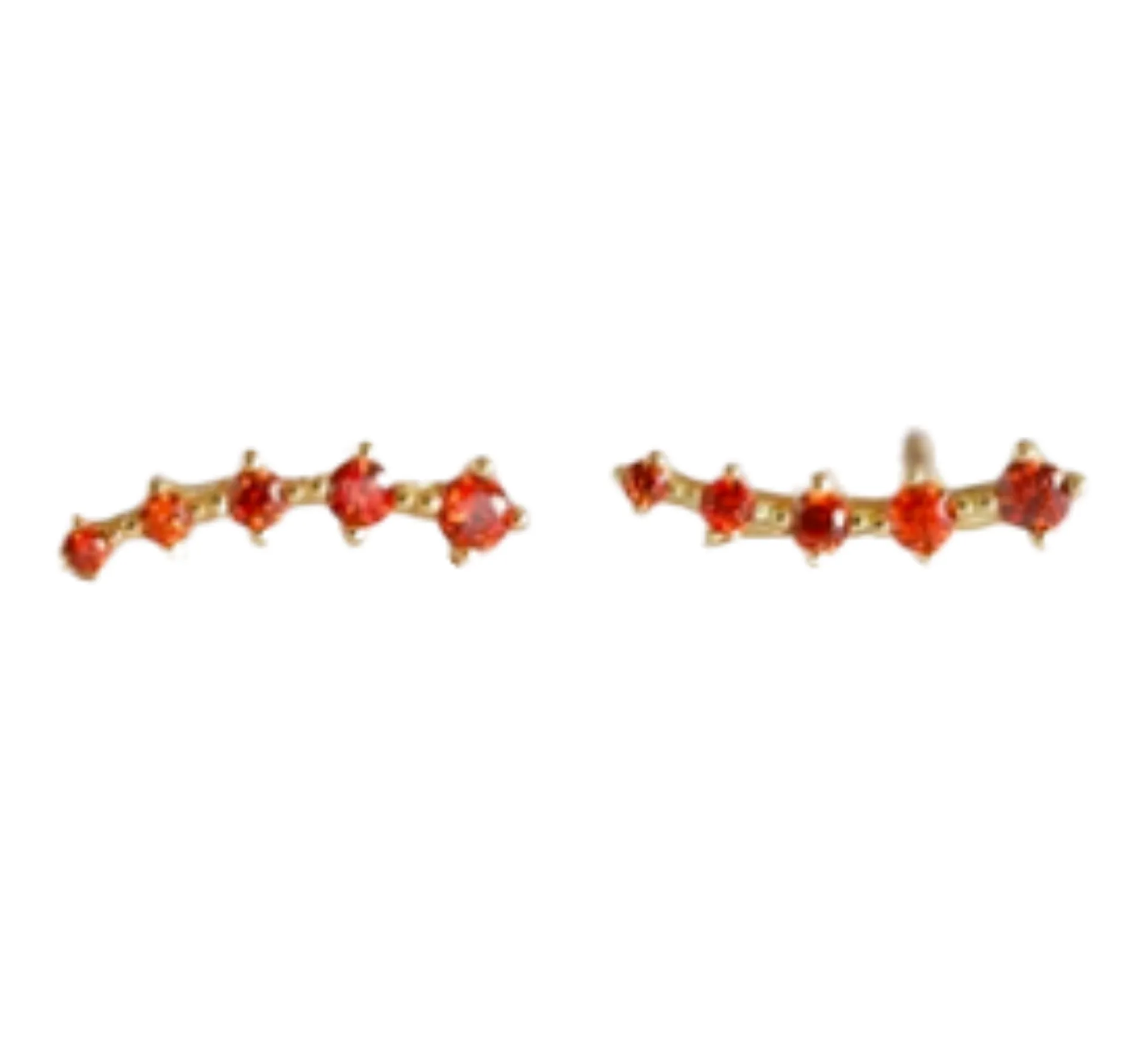 Crawler Earrings
