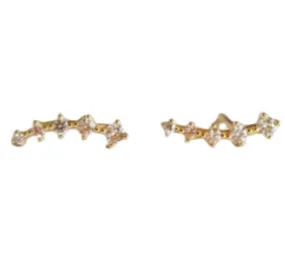 Crawler Earrings