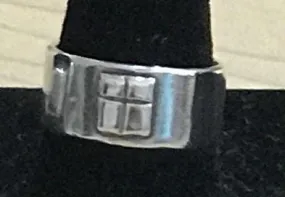 Cross Ring
