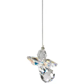 Crystal Fantasy Guardian Angel Suncatcher, Aurora 20