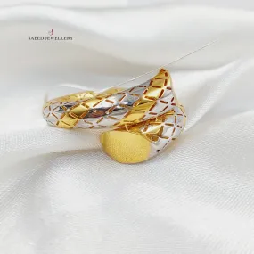 Deluxe Snake Ring