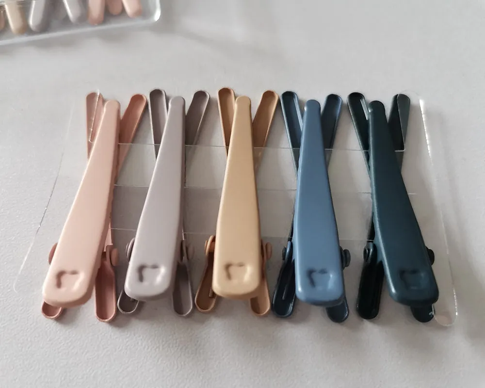 dizila hairpin,Hair Clip Hairpin Girl Bangs Patchon Fastener Hairpin Hair Accessories Girls Hair Ornament Hairpin Pinning Gift (Set of 5 pcs,7 CM)