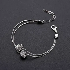 Double-Layered Creative Jewelry