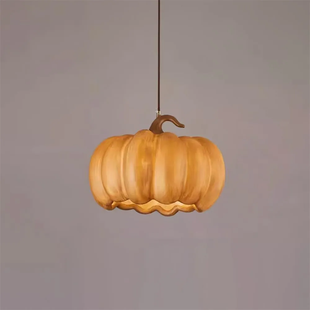 Duzy Pumpkin Pendant Lamp
