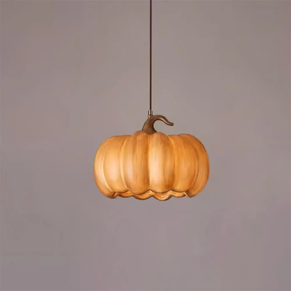 Duzy Pumpkin Pendant Lamp