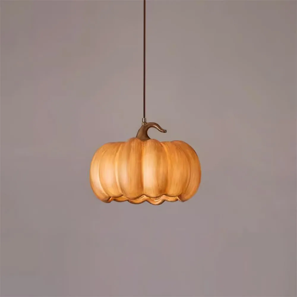 Duzy Pumpkin Pendant Lamp