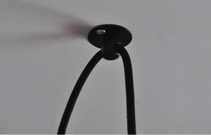 Ebba Hanging Cage Creative Lamp