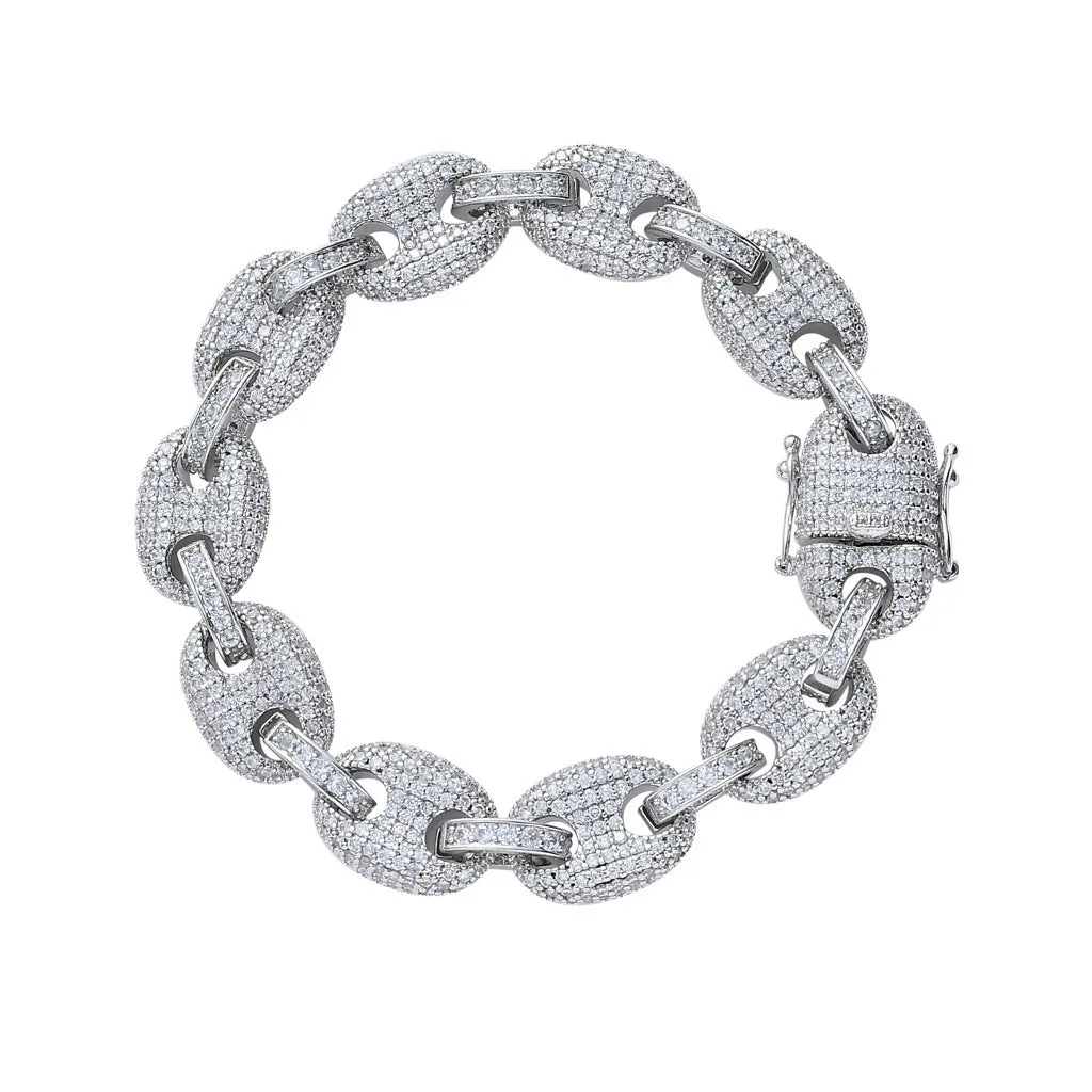 European And American New Hip-hop Necklace Men's